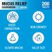 Buy Puregen Labs Mucus Relief 600mg - 12 Hour Extended Release Expectorant 200 Count - Chest Congestion Relief High Potency Guaifenesin - Buy Online on GoSupps.com