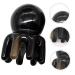 PartyKindom Handmade Yak Horn Octopus Massage Comb Tool - Natural Horn Massager for Relaxation - Buy Online on GoSupps.com