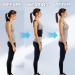 Opakawpop Stretchable Posture Corrector - Adjustable Back Support Brace for Women and Men - Buy Online on GoSupps.com