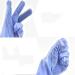 Multifunctional Silicone Dishwashing Gloves for Household Waterproof Kitchen Cleaning Gloves Thin Pet Bath Gloves gray One-size-fits-all - Buy Online on GoSupps.com