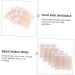 FOMIYES 150 Sheets Lace Double Eyelid Sticker Eye Makeup Tool Invisible Eye Sticker Eyelid Tape Sticker Double Eyelid Stickers Eyeliner Tape Medical Tape Second Generation Supplies Hooded - Buy Online on GoSupps.com