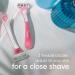 Gillette Venus Sensitive Disposable Razors for Women - 6 Count Pack - Buy Online on GoSupps.com