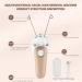 Electric Women Body Facial Threading Epilator - Hair Remover for Face, Arm, and Leg - Cotton Thread Hair Trimmer (01) - Buy Online on GoSupps.com