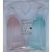 ZWFSDM 500ml Spray Bottles (2-Pack) - Versatile Plastic Atomizer for Gardening Cleaning Hairdressing | Pink/Green & Blue - Buy Online on GoSupps.com