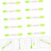 CALLARON Stylo De Nettoyage Pour Vernis Ongles 10 Pcs Stylo Correcteur Biseaut Pour Manucure D butants Usage Quotidien Nail Art Outil De D contamination - Buy Online on GoSupps.com
