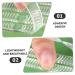 10 Sheets Gel Heel Pads - Invisible Inserts for Loose Shoes & Sandals - Ultimate Heel Cushion & Protector - Buy Online on GoSupps.com