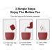 Bitter Melon And Mulberry Leaf Tea Gourd And Mulberry Leaf Tea (3Bags) - Buy Online on GoSupps.com