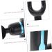 Beavorty Neck Massage Device - Triangular Fascia & Hand Massager for Percussion Muscle Relaxation | International Shipping Available - Buy Online on GoSupps.com