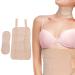 Castor Oil Pack - Reusable Cotton Adjustment Belt for Waist | Daily Use | Khaki - Shop Internationally - Buy Online on GoSupps.com