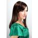 WIG ME UP 3120-6 Brown Straight Shoulder Length Wig with Curved Tips - International Shipping Available - Buy Online on GoSupps.com