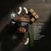 Luminous Care Brown Sugar Exfoliating Body Scrub Sea Salt Walnut & Pecan Shell Natural Exfoliant with Coconut Oil Vitamin C & Niacinamide Smoothes Brightens & Hydrates Skin 200 g Jar - Buy Online on GoSupps.com