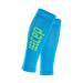 CEP - ULTRALIGHT COMPRESSION CALF SLEEVES for men | Calf sleeves with compression V Electric Blue/Green