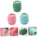 Healeved 3pcs Set Washing Machine Laundry Ball Non Scrubbing Washing Balls Anti Winding Laundry Washing Machine Soap Ball Dryer Washing Soap Dryer Porcupine Sponge Clothes Washing - Buy Online on GoSupps.com