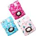 Cutebone 3-Pack Washable Dog Diapers for Heat - Waterproof Puppy Pants - Valentine s Day Rose Collection for Small Dogs (S 28-40.5cm) - Buy Online on GoSupps.com