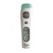 Tommee Tippee Digital No Touch Forehead Thermometer for Baby | Fast 2 Second Results | Fever Indicator | Memory Function