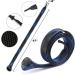 Koogel Fishing Pole Sleeves - 6 Set Rod Cover & Sock for Spinning, Fly, and Casting Rods - Buy Online on GoSupps.com