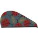 Ladybug Microfiber Hair Towel Wrap | Soft Super Absorbent Quick Dry Cap for Long Curly & Thick Hair - Buy Online on GoSupps.com
