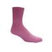 Diabetic Socks Ultra Light 12 Pairs (9-11 Pink) Diabetic's Special