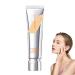 Longlasting foundation full coverage makeup foundation stays in place makeup hydration regulates sweatresistant facial makeup facial firmer without primer 02 Natural
