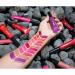 L'Or al Paris Infaillible Lip Paint Lacquer 105 Red Fiction - Long-Lasting Lip Makeup | International Shipping Available - Buy Online on GoSupps.com