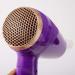 1000W Compact Blow Dryers Hair Dryer Travel Lightweight Hairdryer Folding Hairdryer Temperature Hair Dryer Hot/Cold DC Motor 3 Speeds Overheat Protection Portable for Home Use Travel Purple small gift - Buy Online on GoSupps.com
