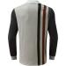 ZNNE ZDFER Zipper Polo Shirt for Men - Fall Summer Patchwork Slim Fit - X-Large - Buy Online on GoSupps.com