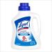 Lysol Laundry Disinfectant Crisp Linen 0% Bleach Eliminates germs that detergents may leave behind 2.7L Crisp Linen 2.7 l (Pack of 1)