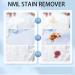 Shedmuller Stain Remover Active Enzyme Laundry Stain Remover Shed Muller Active Enzyme Stain Remover Active Enzyme Clothing Stain Remover (1Pcs-A) - Buy Online on GoSupps.com