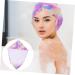 Baluue Super Absorbent Dry Hair Cap - Rapid Drying Towel Wrap for Women | Towel Turban & Scrunchie for Wet Hair - Buy Online on GoSupps.com