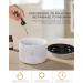 SEAAN Volcano Humidifier: Jellyfish Mist Flame Diffuser - 360ml for Bedroom, Home & Office | Pulsating & Continuous Modes - Buy Online on GoSupps.com
