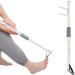 Long Handled Toenail Clippers - 4mm Wide Jaw Opening, Easy for Seniors, Overweight, Obese, Hip & Waist Patients - Medium 24 Inch - Buy Online on GoSupps.com