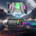 T238-RGB+ Airsoft Tracer Unit - Spitfire Tactical Tracer for Airsoft NERF & Gel Blasters - High Performance in Black - Buy Online on GoSupps.com