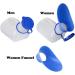Portable Urinals Multifunctional Home Artifact Unisex Plastic Urinals Bottles Suitable for Elderly and Kids Outdoor Portable Mobile Urinal for Men Women (Color : A) - Buy Online on GoSupps.com