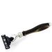 Horn Replica 3 Edge Cassette Razor with Steel Stand | JAG SHAVING - Premium International Shipping - Buy Online on GoSupps.com