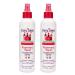 Fairy Tales Rosemary Repel Daily Kid Leave-In Conditioning Spray- Conditioning Lice Spray for Kids for Lice Prevention, 8 Fl Oz (Pack of 2)