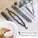 TCOTBE 2 Sets Topsy Tail Hair Tool Kit for DIY Hair Styling - Updo Ponytail & French Braid Accessories for Girls and Women - Buy Online on GoSupps.com