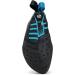 Scarpa Instinct S Slip-On Climbing Shoes - Black/Azure - Size 5.5 Women/4.5 Men - Buy Online on GoSupps.com