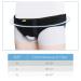 Hernia Support Belt for Men - Adjustable Waist Strap, 2 Removable Compression Pads - Medium Size - Breathable Material - Single/Double Inguinal or Sports Hernia Truss - Pack of 1 - Buy Online on GoSupps.com
