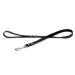 Karlie leash Rondo riveted L: 100 cm W: 20 mm black Dog leash Rondo riveted Black 100X2X0 4
