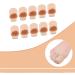 10pcs Fiber Toe Separators & Corrector Spacers for Pressure Relief - Comfortable & Easy to Use - Buy Online on GoSupps.com