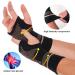 Copper Wrist Compression Sleeve for Tendonitis & Arthritis Relief - Small - Pack of 1 - Buy Online on GoSupps.com
