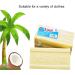 Underwear Cleaning Soap Grand Canal Soap Laundry Soap Bar Powerful Cleaning Soap Bar Gentle and Comfortable to wash Without Hurting Hands (Color : Yellow Size : 4pcs) 4pcs Yellow - Buy Online on GoSupps.com