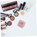 Mikinona Highlighter Powder for Makeup Face Powder Compact Face Highlighter Glitter Makeup Highlighter Powder Makeup Glitter for Makeup Women Makeup Pan Compact Powder Makeup Body Makeup - Buy Online on GoSupps.com