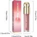 Liquid for Cheek | 2-in-1 Long Lasting Stick - Lightweight Cream Sheer Multi Stick Hydrating Formula All Day Wear Valentine's Day Littryee 5# - Buy Online on GoSupps.com