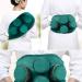 LIXBD MOXA Air Purifier - Portable Smoke-Free Moxibustion Box for Back Pain Muscles Waist Neck Knee Tendonitis Arthritis Treatment - Buy Online on GoSupps.com