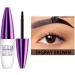  Generisch Peel-Off Tinted Eyebrow Gel - Natural Hair-Like Gel - Long-Lasting Peel-Off Eyebrow Tattoos - Waterproof - For a More Defined Look - Buy Online on GoSupps.com