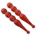 Healvian 2 pieces of trigger point massager massage tab Thai massage device foot massager trigger point massager trigger scooter massage tools for relaxation of foot shoulder leg