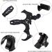 LWANO X1 Compound Bow Thumb Release - Adjustable 3&4 Finger Grip | Black - Buy Online on GoSupps.com