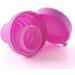 Avalona Menstrual Cup Cleaning & Sterilization Cup - Foldable Storage Solution (Pink) - 1 Piece - Buy Online on GoSupps.com