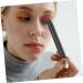 SOESFOUFU Eyeshadow Eye Shadow Eye Makeup Tool Eye Makeup Pen Makeup Eye Makeup Brush Blush Brush Highlight 1 count (Pack of 1) Silver - Buy Online on GoSupps.com